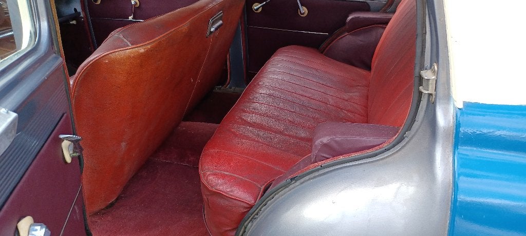 Hillman Minx MK IV- goede staat, foto 6