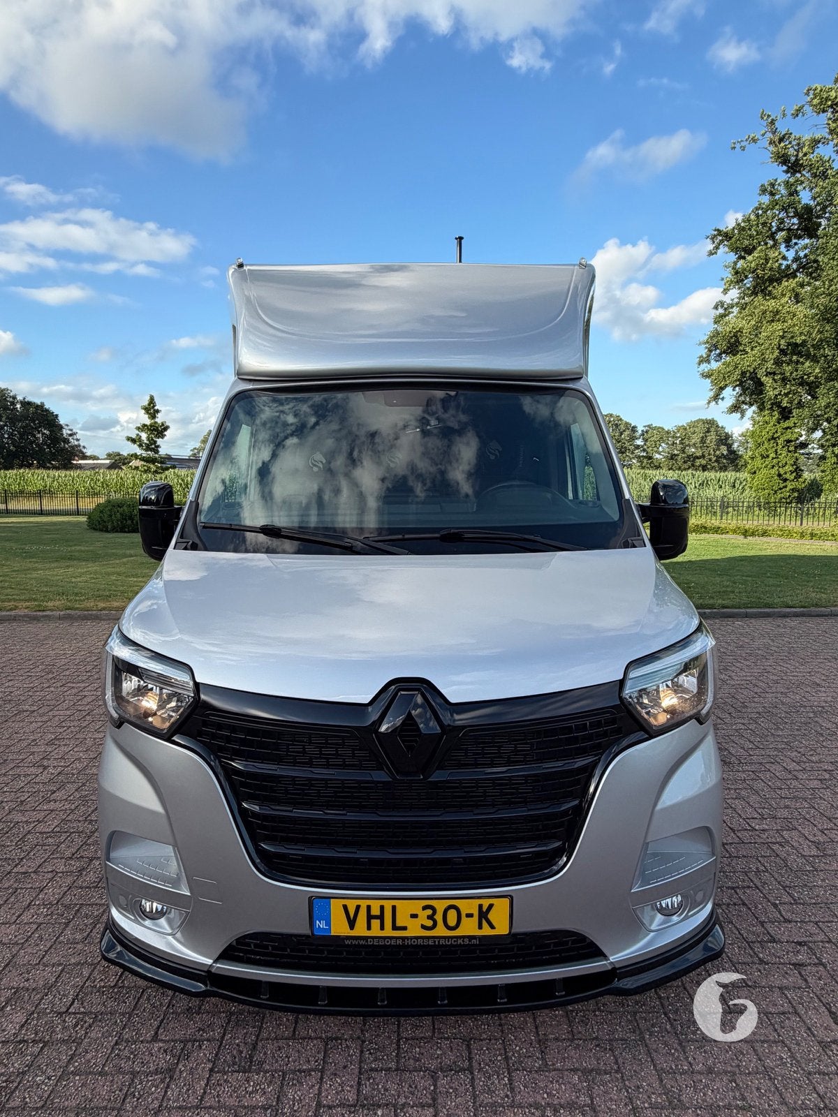 Nieuwstaat! Stoere Sodiak paardencamionette 2021 automaat!, Dieren en Toebehoren, Paarden en Pony's | Overige Paardenspullen, Ophalen
