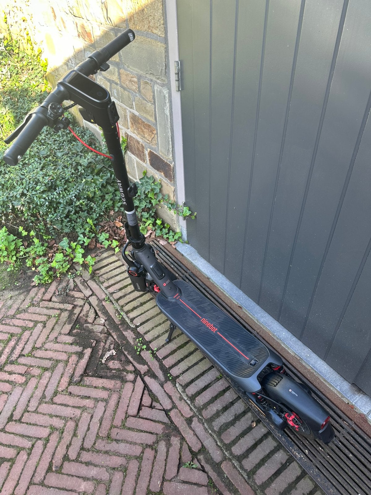 Segway Ninebot G3i Max, Vélos & Vélomoteurs, Enlèvement ou Envoi, Comme neuf, Step électrique (E-scooter)
