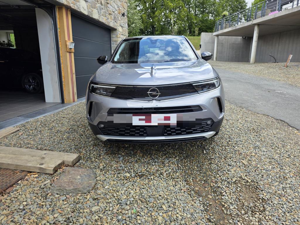 OPEL MOKKA, Auto's, Opel, 1199 cc, Leder en Stof, 96 kW, 5 deurs