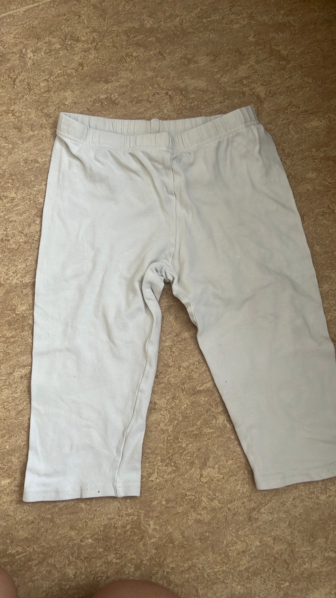 Legging zeeman, Ophalen, Zo goed als nieuw