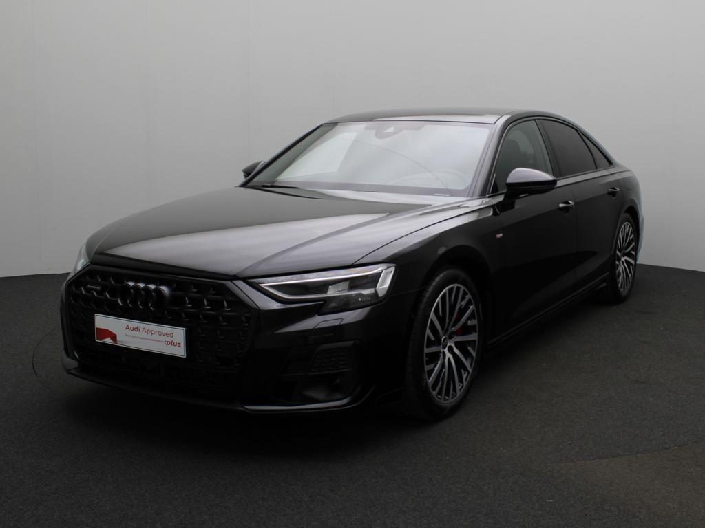 Audi A8 PHEV A8 PHEV 60 TFSI e Quattro Tiptronic (340 kW), Autos, Audi, Achat, https://public.car-pass.be/vhr/f7c70f7e-8678-4166-b061-355d97c739a3