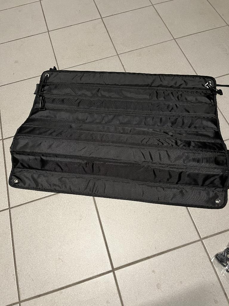 Koffer mat Audi Q3, Auto diversen, Kofferbakmatten, Ophalen, Nieuw