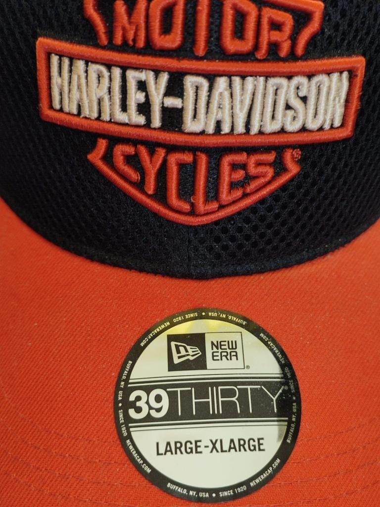 Casquette Harley Davidson 39 THIRTY, Motoren, Onderdelen | Harley-Davidson, Nieuw, Ophalen of Verzenden