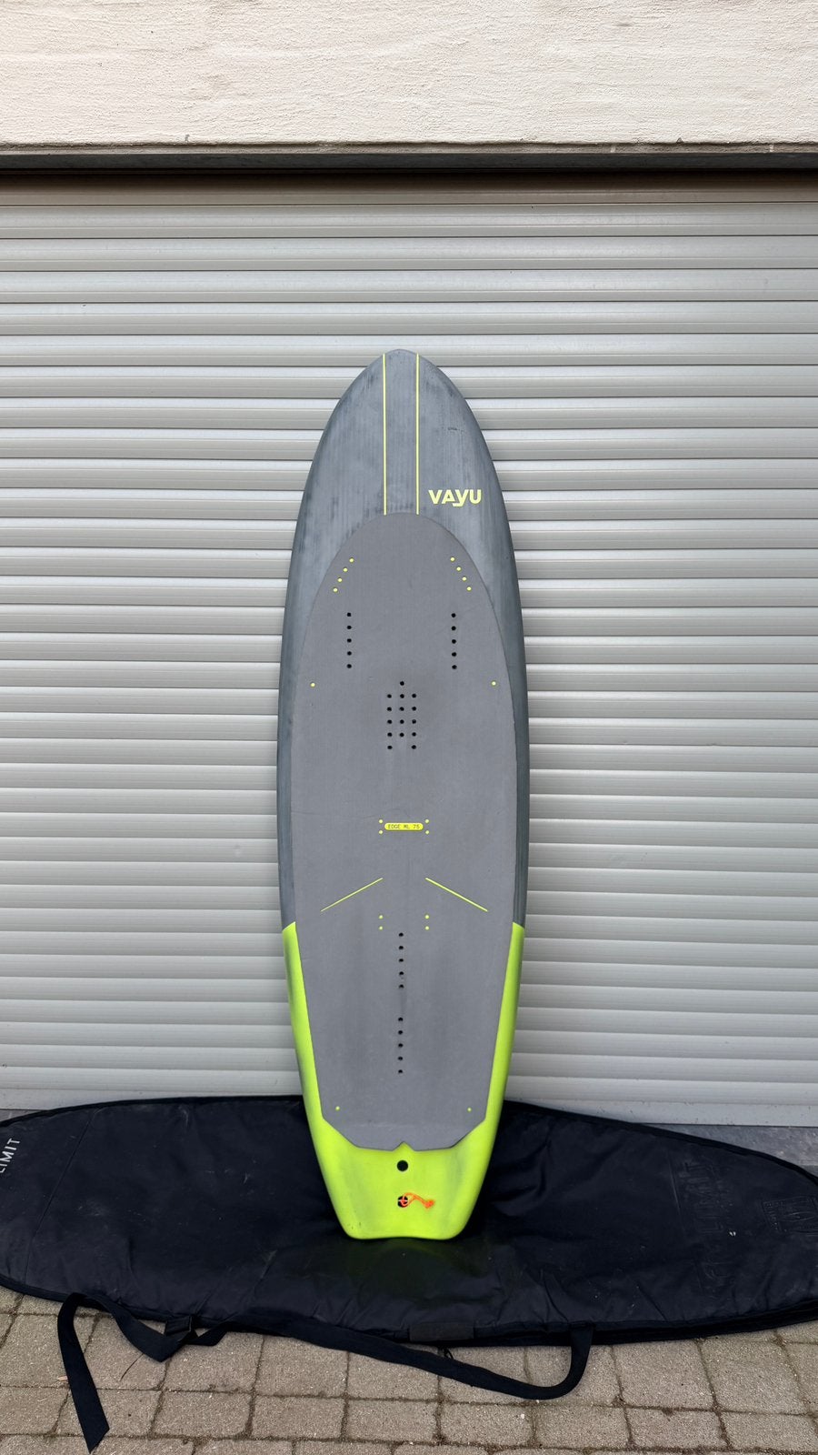 Vayu edge midlenght 75l, Watersport en Boten, Ophalen, Gebruikt