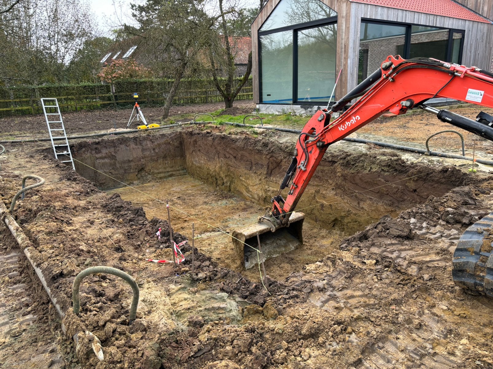 Grondwerken, Services & Professionnels, Jardiniers & Paveurs