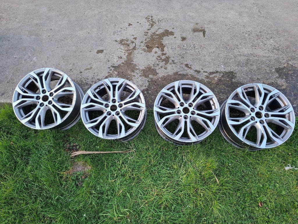 Jantes d'origine BMW X1 18, 4 Saisons, 18 pouces, Enlèvement, Utilisé