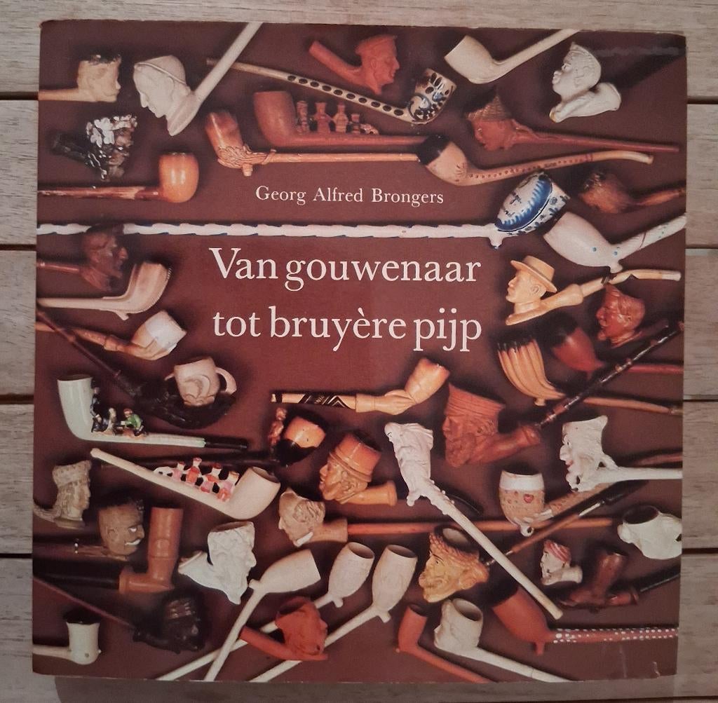 Van gouwenaar tot bruyère pijp, Enlèvement ou Envoi