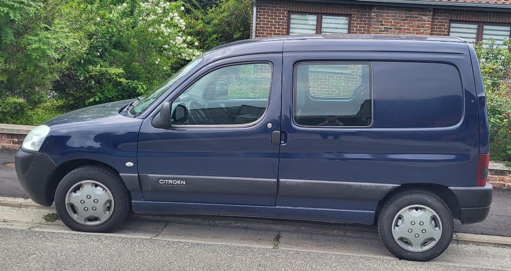 CITROËN BERLINGO 1.9D/164MKM/PRÊT À IMMATRICULER !, Autos, Citroën, Particulier, Berlingo, ABS, Airbags, Verrouillage central