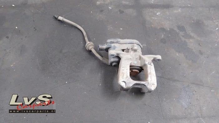 Remklauw (Tang) rechts-achter van een Jeep Compass, Jeep, Gebruikt, -, -