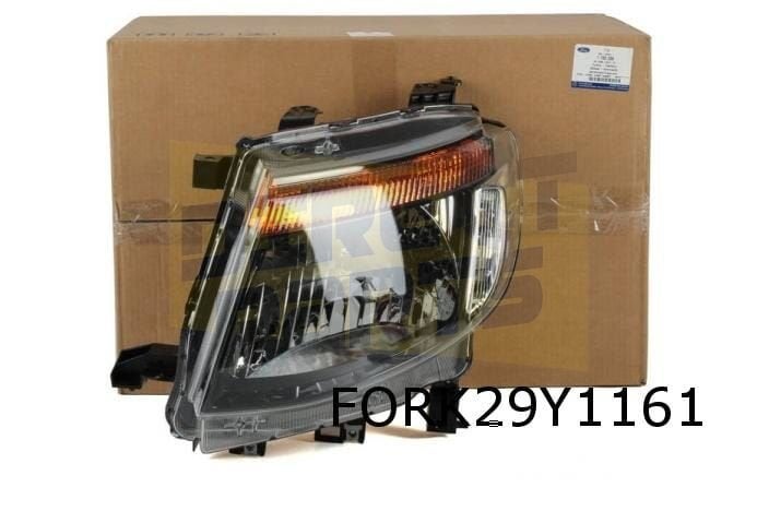 Ford Ranger koplamp Links (halogoon/DRL) Origineel   1752288, Neuf, -, -, Ford