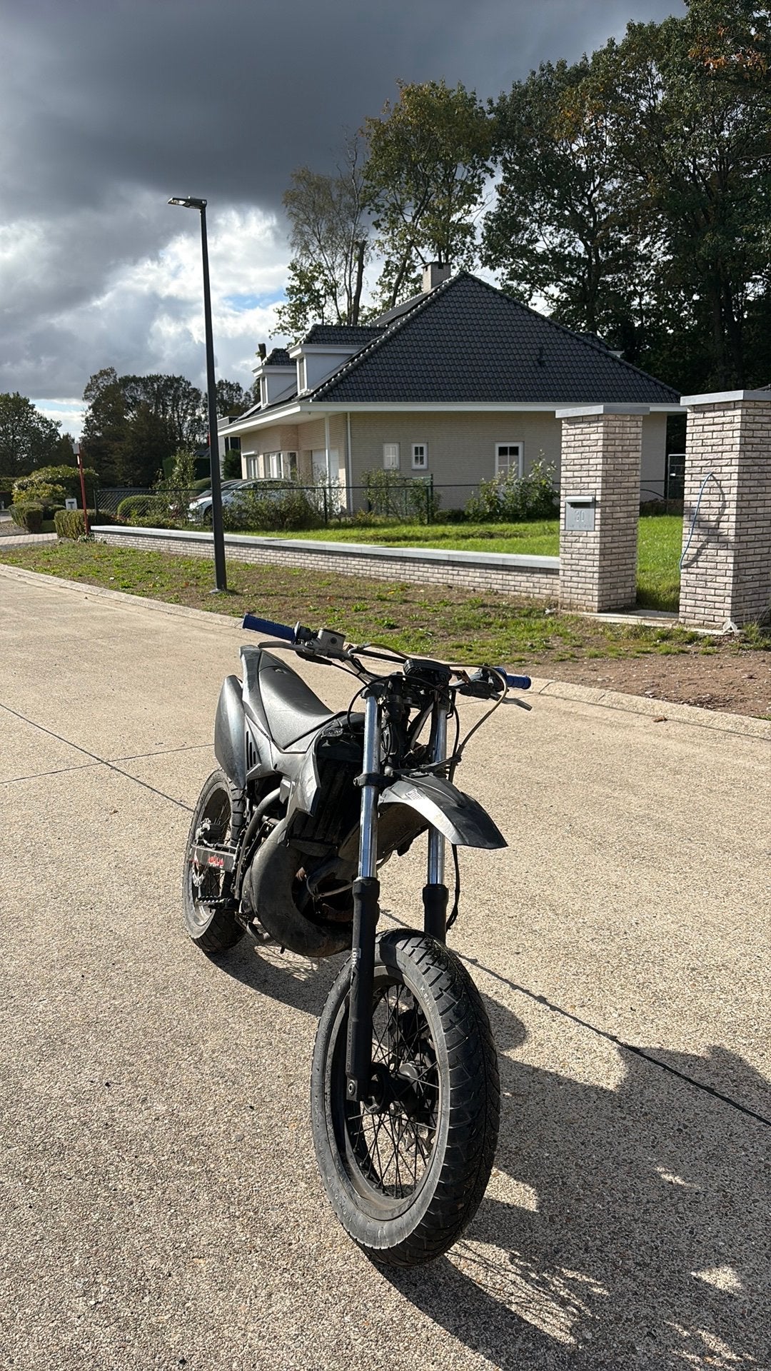 bêta 50 cc sport, Comme neuf, Classe B (45 km/h), Enlèvement, 2 vitesses