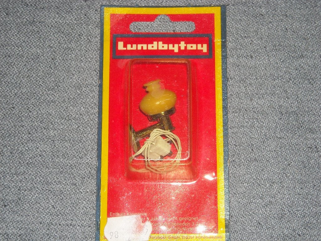 Lundby wandlampje, Ophalen of Verzenden, Nieuw, Poppenhuis