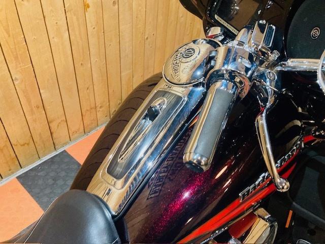 Harley-Davidson CVO Limited, Via Galileo Galilei 1
30033   Noale, IT, Entreprise, 1868 cm³, Aprilia