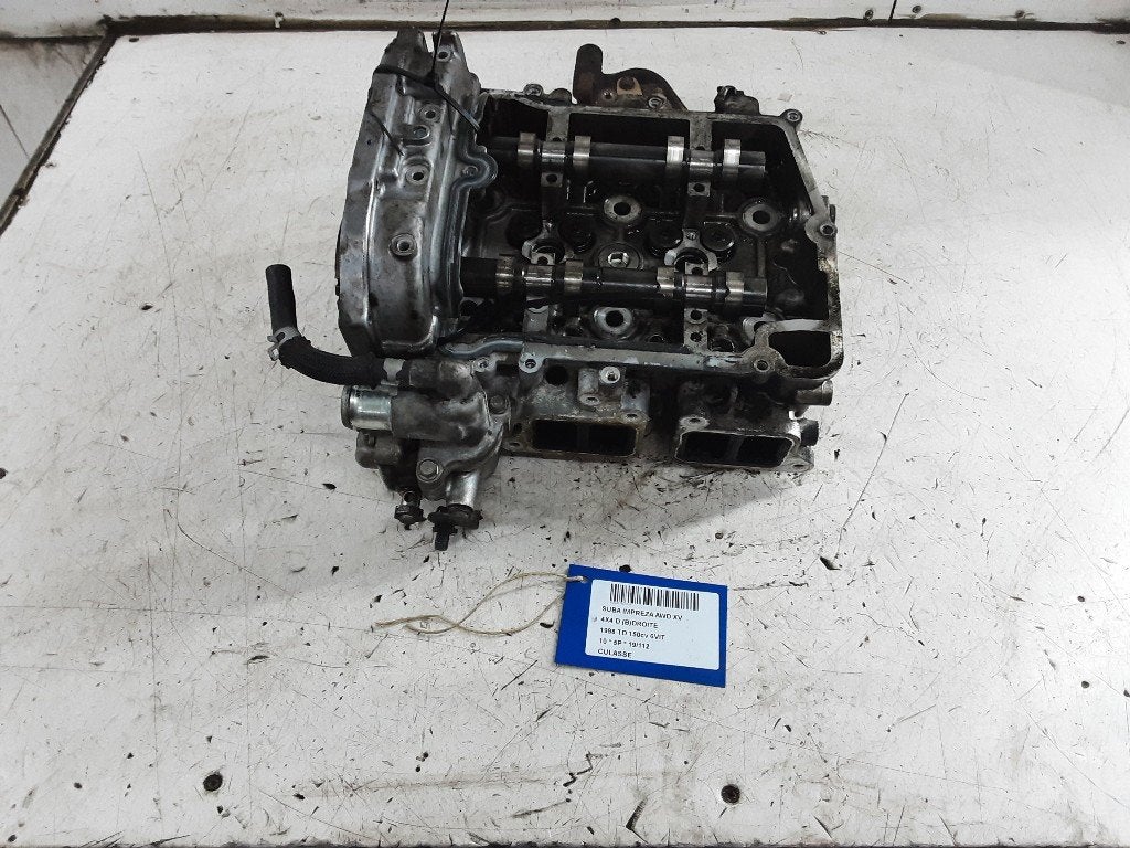CILINDERKOP Subaru Impreza III (GH / GR) (T20DRH103), Auto-onderdelen, Subaru, Gebruikt, Subaru Deutschland GmbH, Emil-Frey-Straße 6
61169  Friedberg, DE