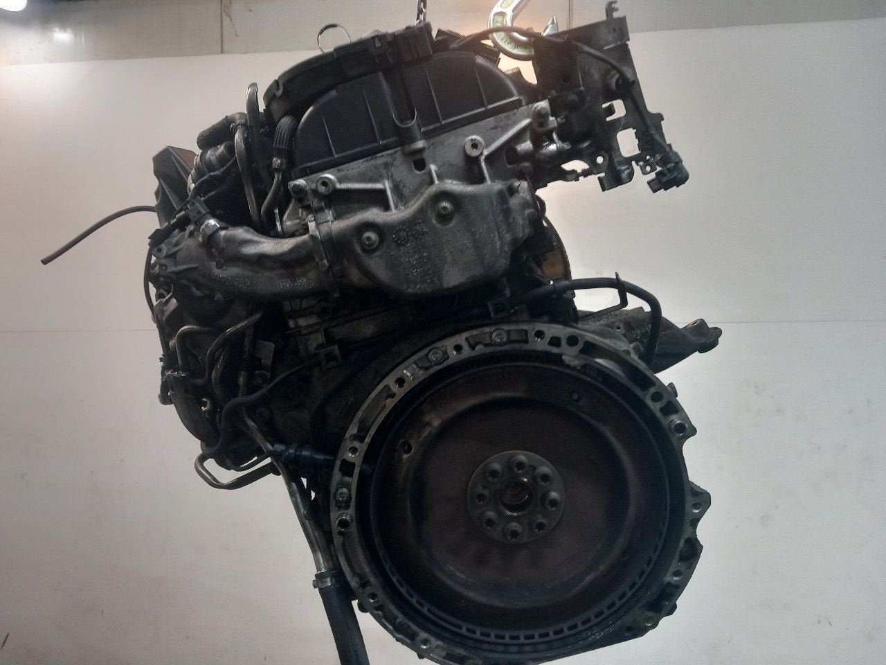 Motor Mercedes-Benz Sprinter, Onderdelen@venauto.nl, Van der Ven Autorecycling B.V., Ettenseweg 76, 4706 PB Roosendaal, The Netherlands