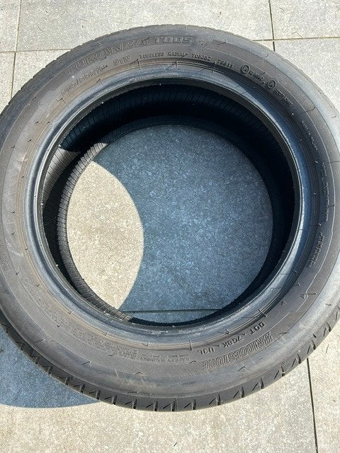 Zomerband 205/55/16, Auto-onderdelen, Banden en Velgen, Ophalen, Gebruikt, 16 inch, 205 mm
