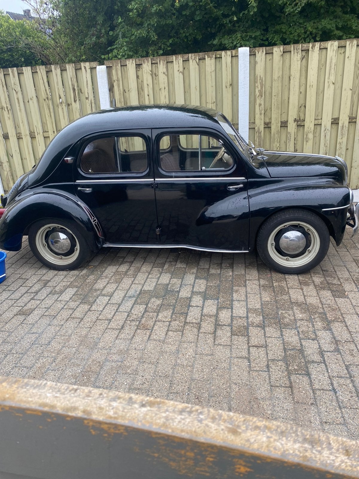 Renault 4cv, Particulier, Achat, Renault