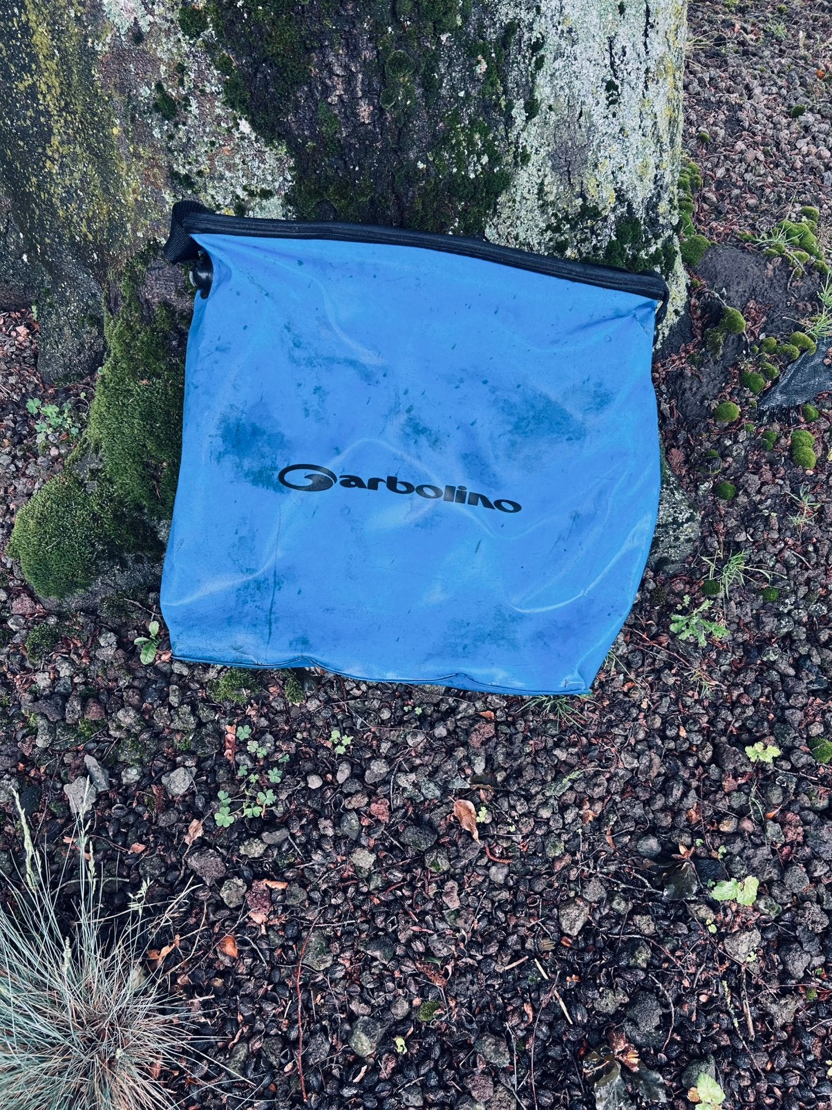 Sac hermétique pour bourriches Garbolino, Enlèvement, Utilisé