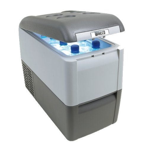 Waeco Coolfreeze CDF-26, Caravans en Kamperen, Koelboxen, Ophalen, Zo goed als nieuw, Koelbox, Compressor