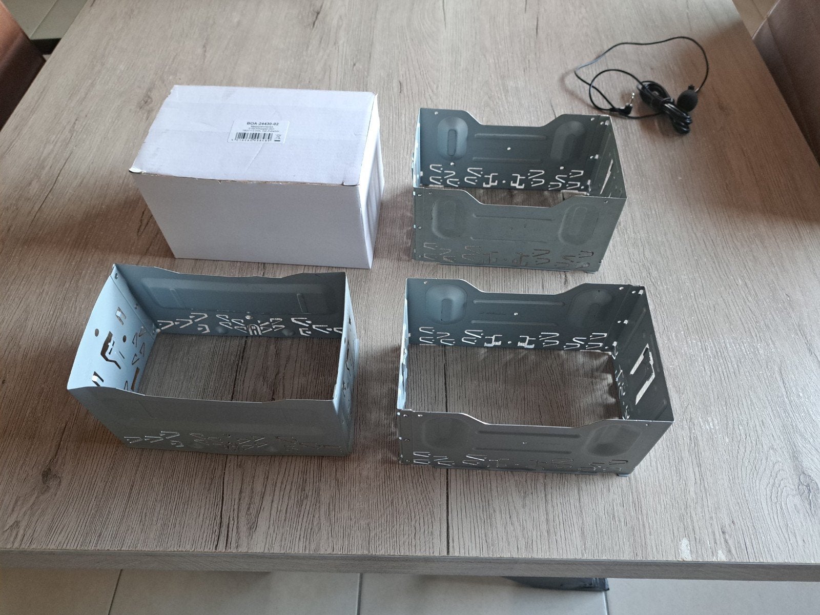 radio onderdelen, Dieren en Toebehoren, Ophalen