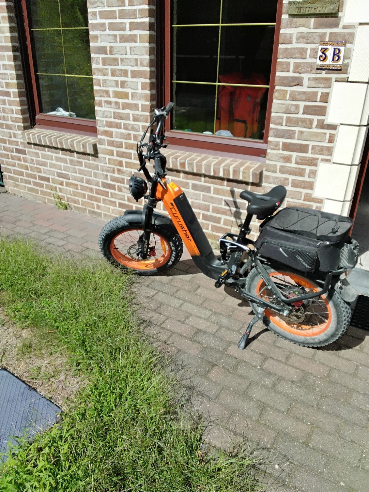fat bike, Vélos & Vélomoteurs, Enlèvement