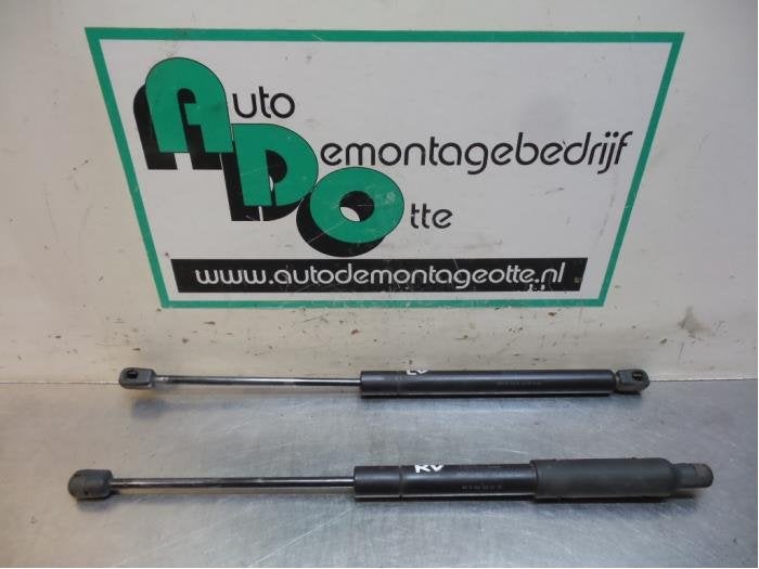 Kit amortisseur gaz hayon d'un Mercedes CLK (CLK 97-), 3 mois de garantie, Utilisé, -, -