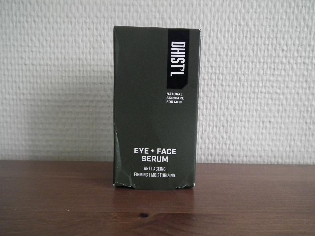 Sérum Eye + Face pour homme, 30 ml (DHIST'L) nouveau, Bijoux, Sacs & Beauté, Beauté | Soins du visage, Neuf, Soins, Tout le visage