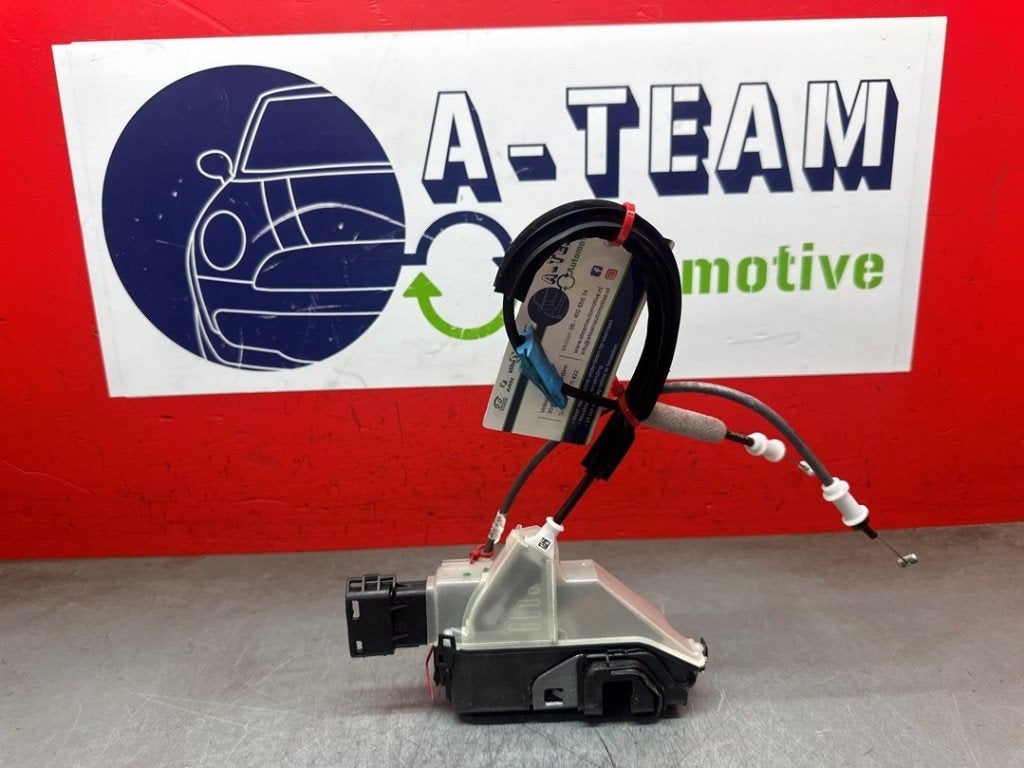 SERRURE DE PORTE RODS AVANT DROIT Berlingo (|PSA163433|), Citroën, Kontakt-citroen@citroen.com, Utilisé, Citroën Deutschland GmbH