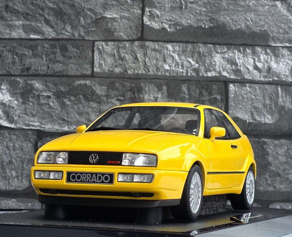 vw Volkswagen Corrado G60 1/18ème, Hobby & Loisirs créatifs, Neuf, OttOMobile, Enlèvement ou Envoi, Voiture