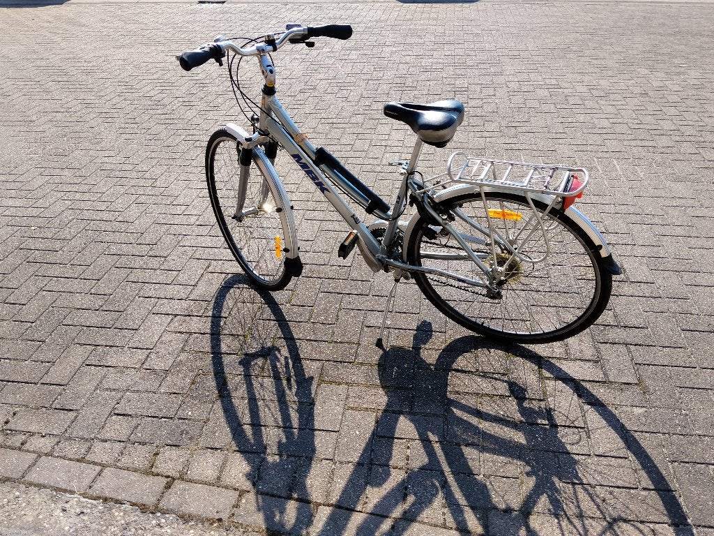 VINTAGE FIETS, Fietsen en Brommers, Ophalen, Gebruikt, Overige merken, Versnellingen