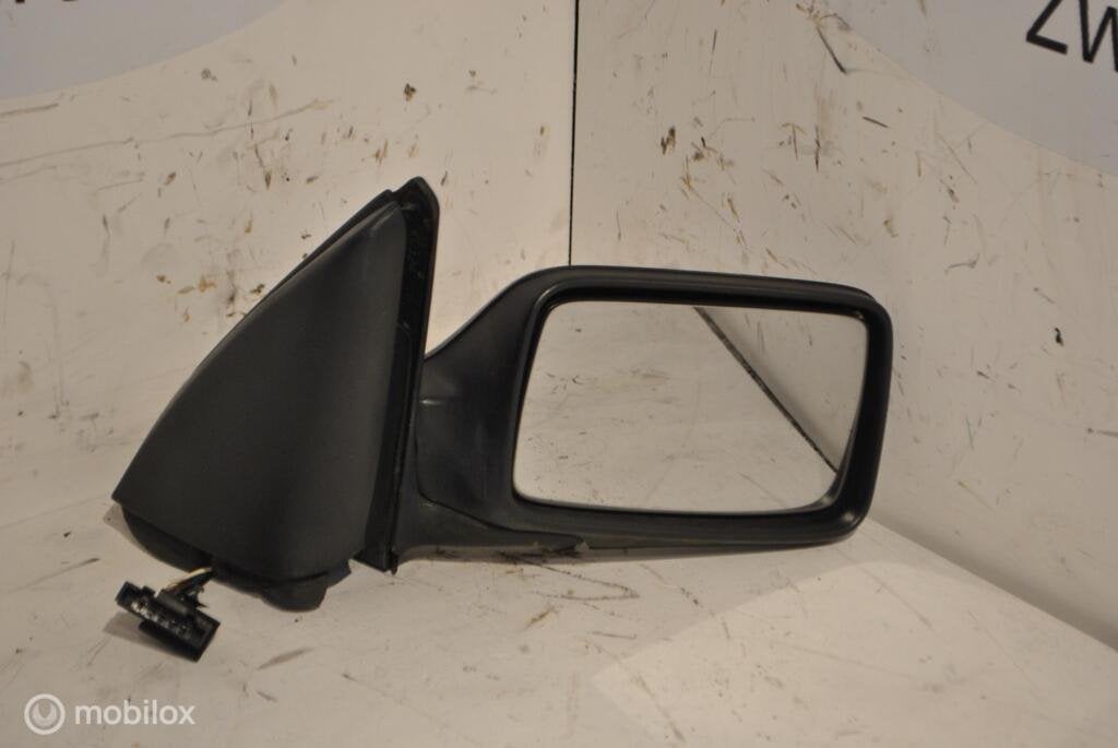 Zijspiegel R Vw Golf Cabrio III 1.8 ('93-'00) 1E0837990, Gebruikt, Volkswagen, Ophalen of Verzenden, Volkswagen