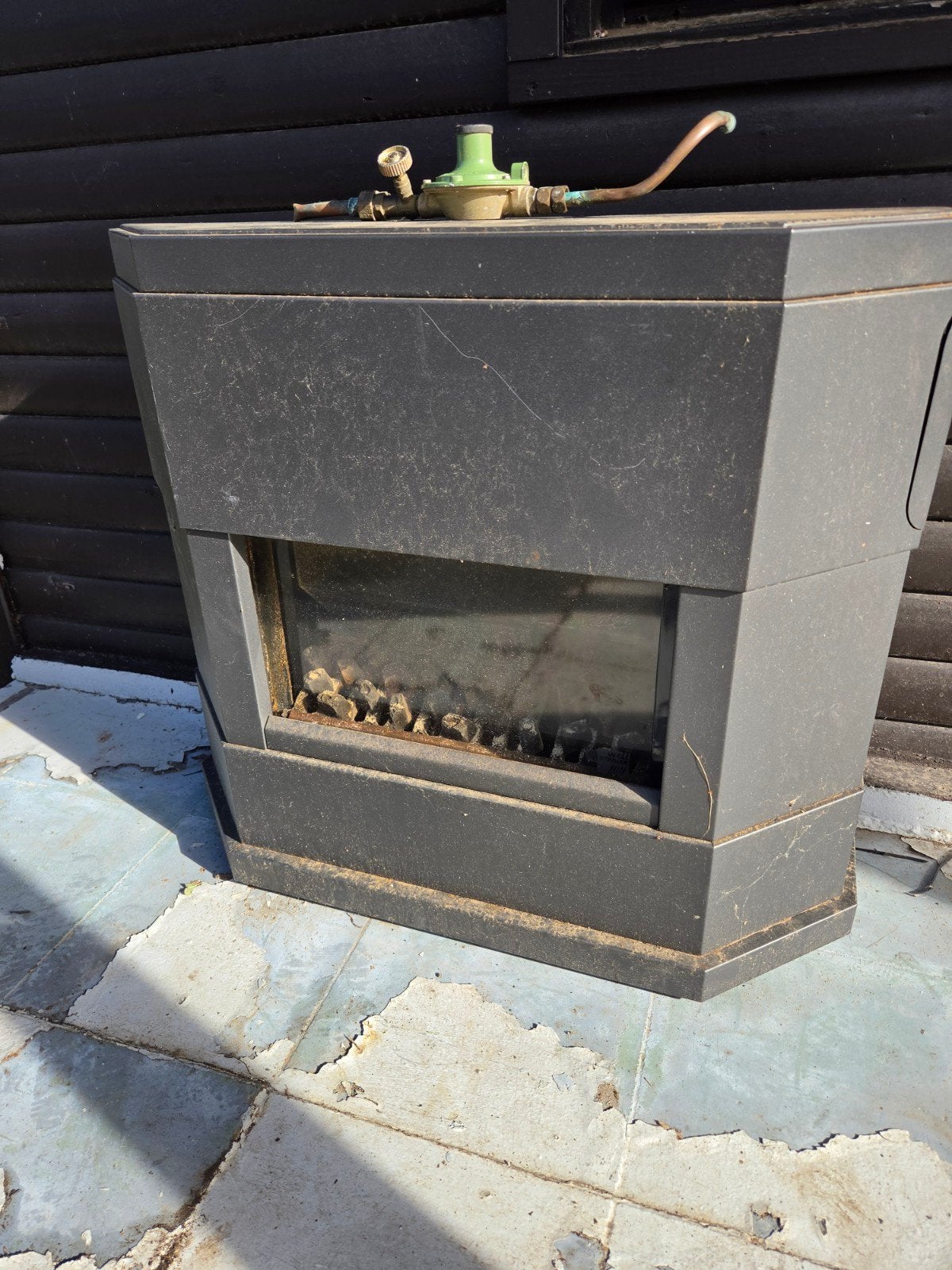 Radiateur à gaz Well heater 6.7Kw, Maison & Meubles, Enlèvement