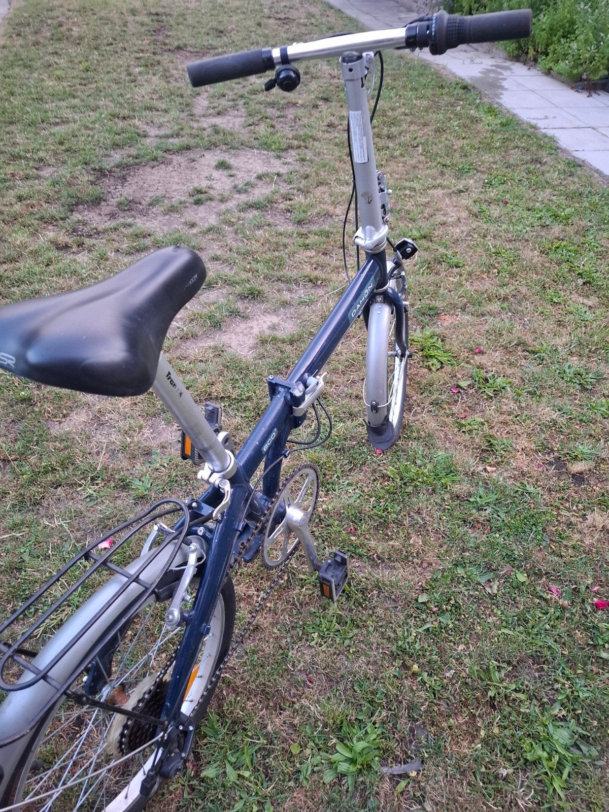 Vélo pliable dahon, Vélos & Vélomoteurs, Dahon, Vitesses