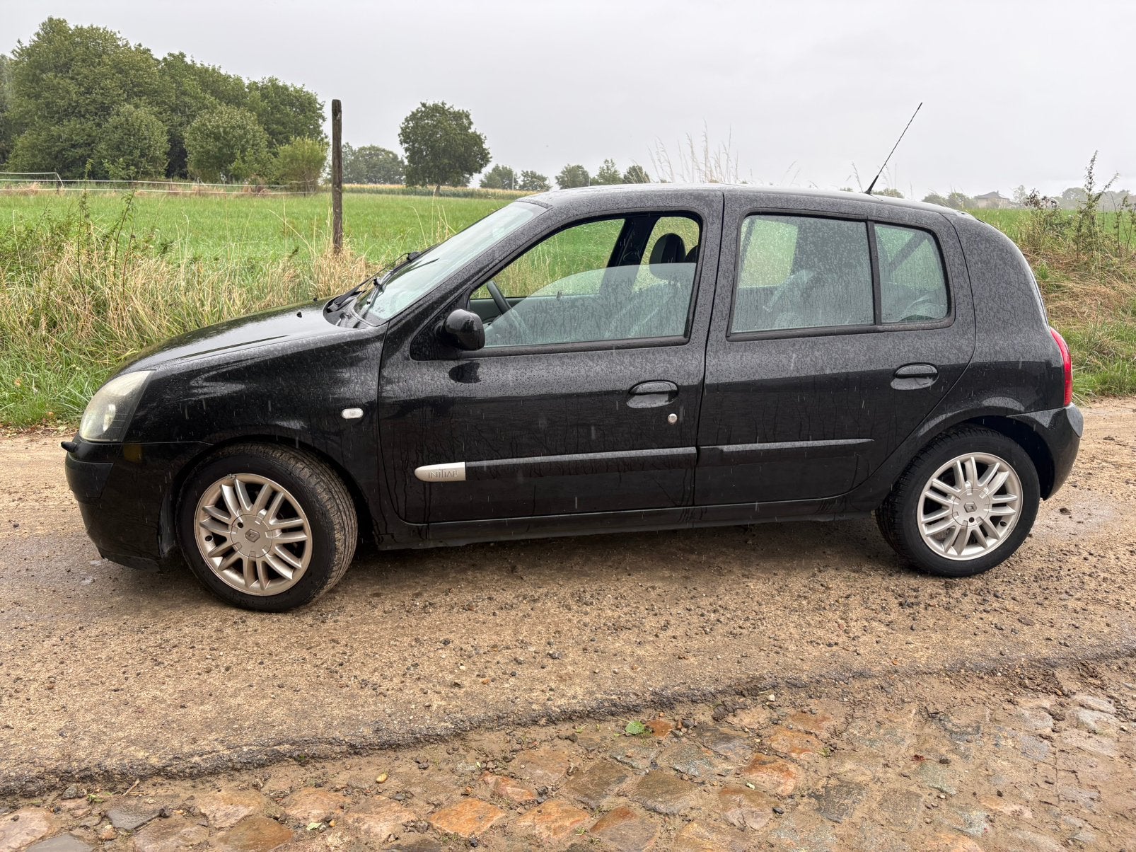 Renault Clio 1.6 Essence Automatique Xénon 5 port 163 969 km, Achat, Entreprise, Cruise Control, Alcantara