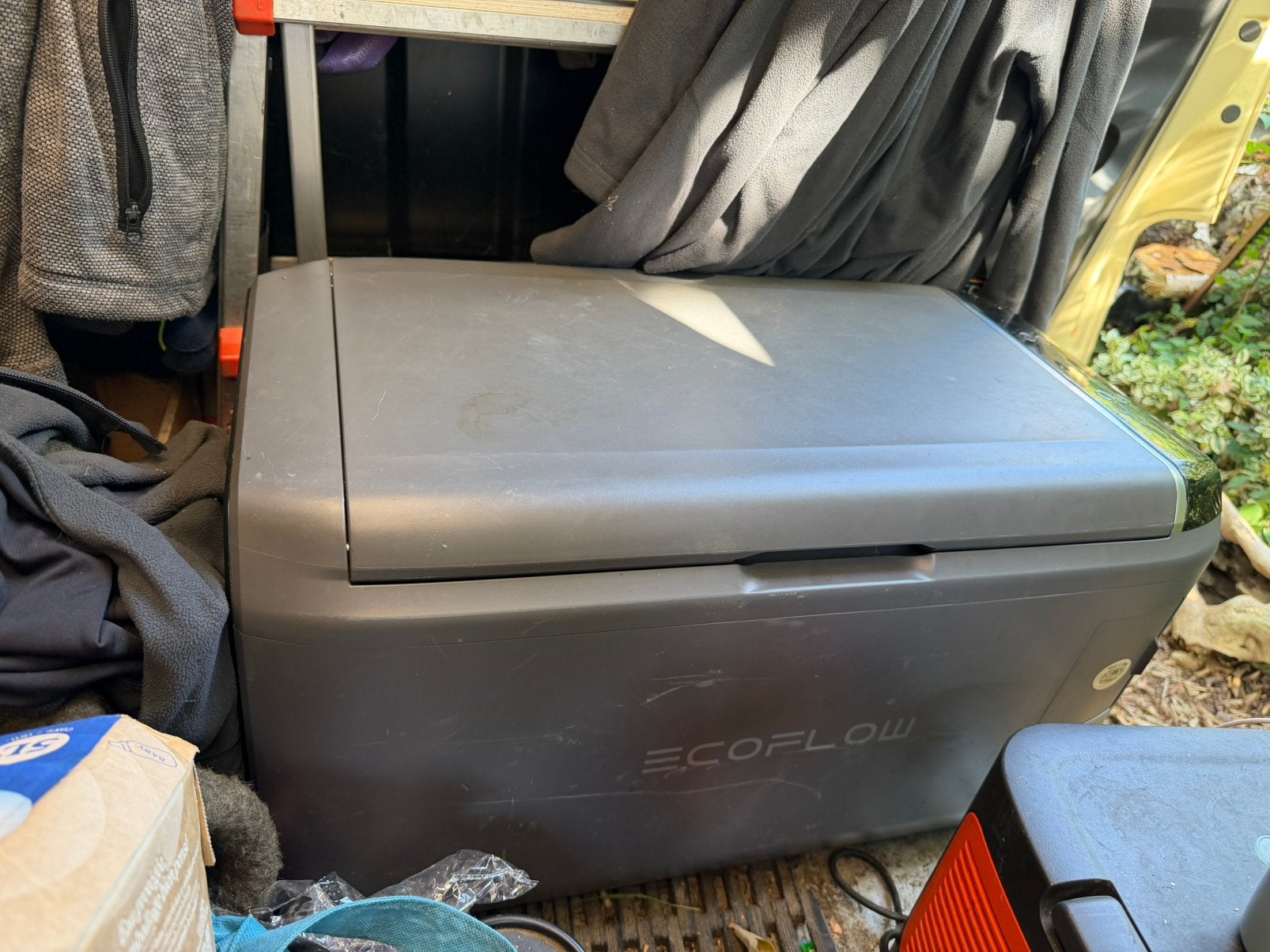 Ecoflow glacier classic 35L, Caravans en Kamperen, Kampeeraccessoires, Ophalen of Verzenden
