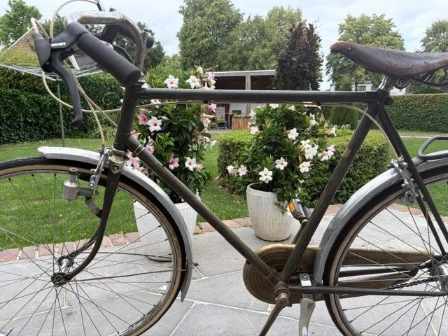 Gazelle oldi, Ophalen, Gebruikt, Velgrem, Versnellingen