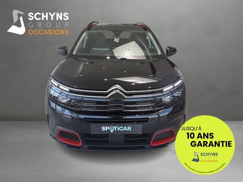 Citroen C5 Aircross Business Plus, Autos, 121 g/km, Achat, Euro 6, Boîte manuelle