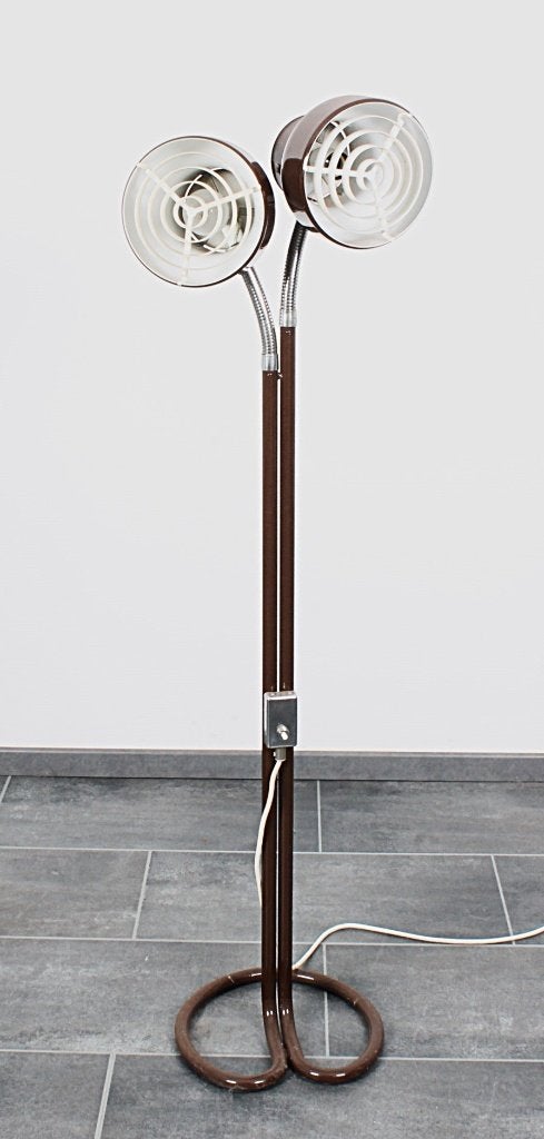 Staande lamp Bumling van Anders Pehrson voor Lyktan, Huis en Inrichting, Lampen | Vloerlampen, Kunststof, 100 tot 150 cm, Zo goed als nieuw