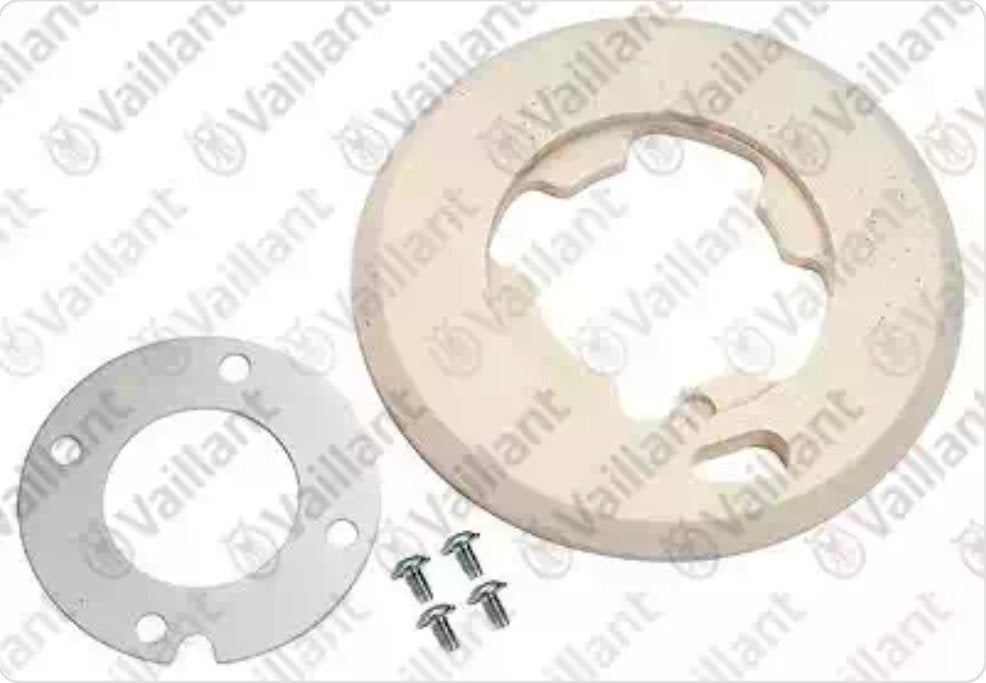 Isolant Bride de fixation du brûleur Vaillant ecoTEC pure, Enlèvement ou Envoi, Neuf