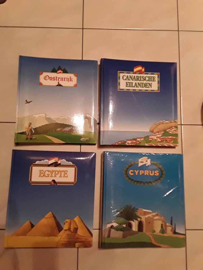Fotoboeken, Ophalen