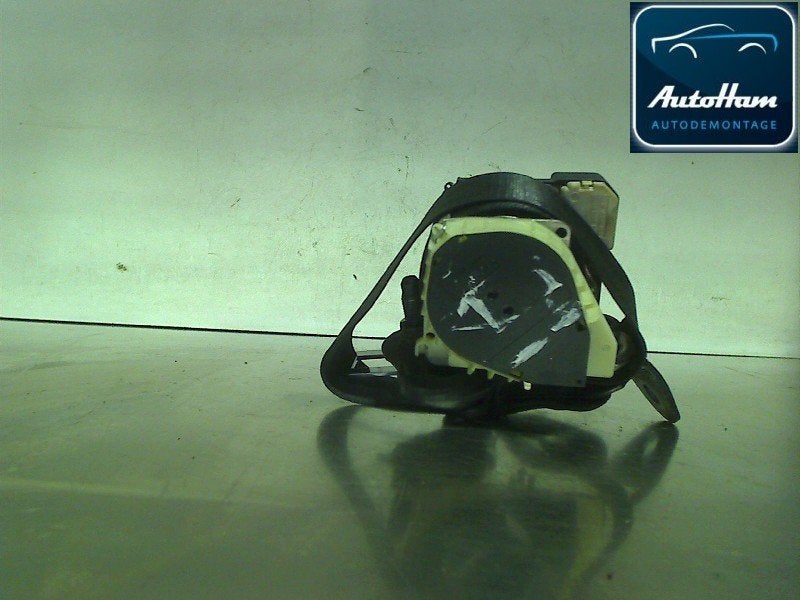 VEILIGHEIDSGORDEL LINKS ACHTER Opel Astra G Caravan (F35), Gebruikt, Opel