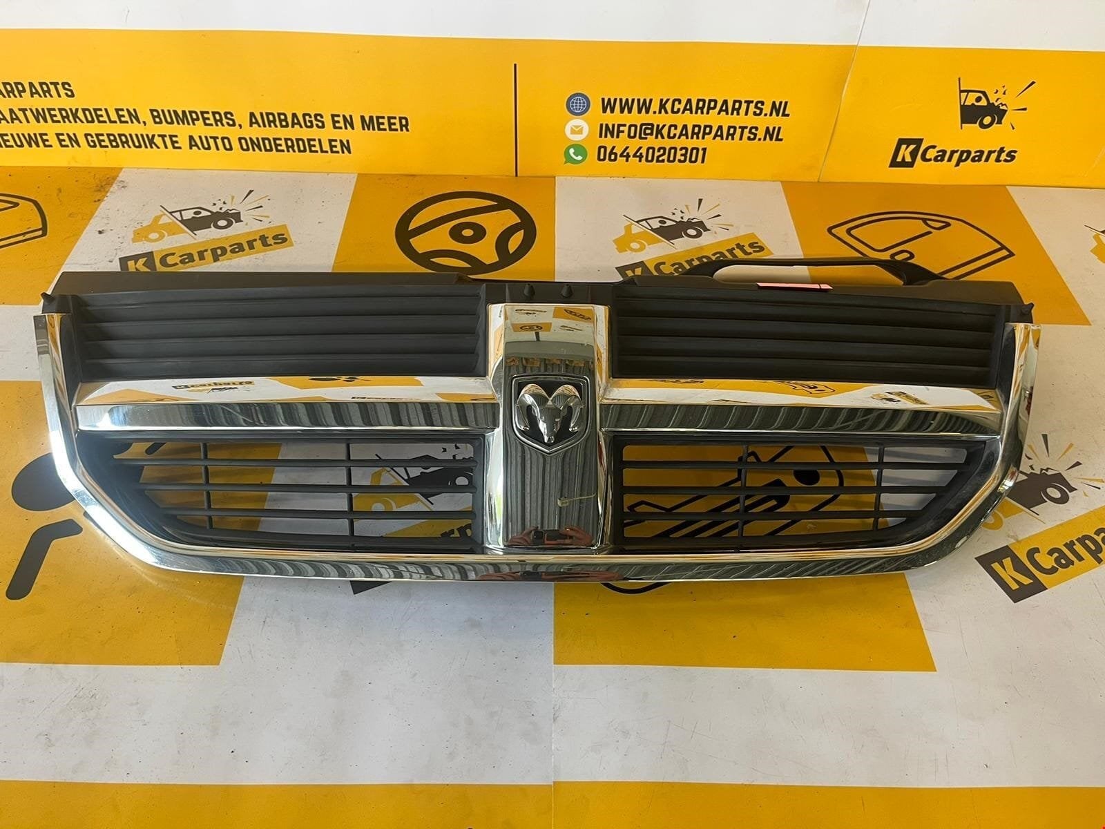 Onbekend, Info@fabrikant.eu, Fabrikant BV, Fabrikantstraat 1
1000 AA  Amsterdam, NL, Utilisé
