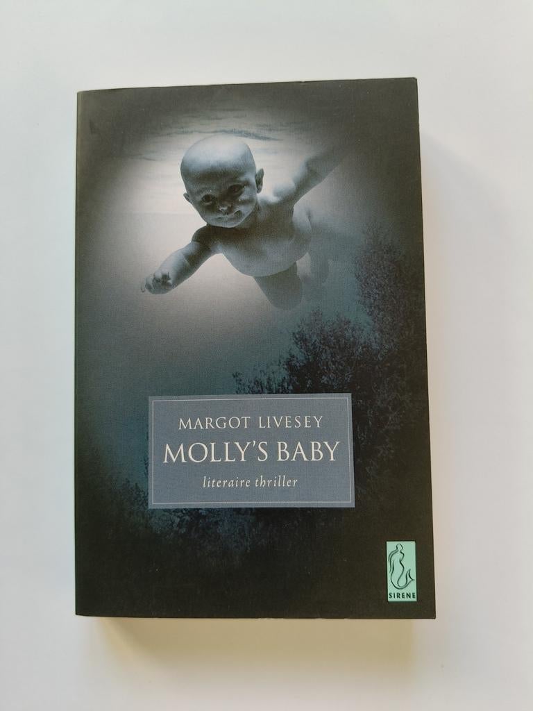 Margot Livesey - Molly's baby, Ophalen of Verzenden, Margot Livesey