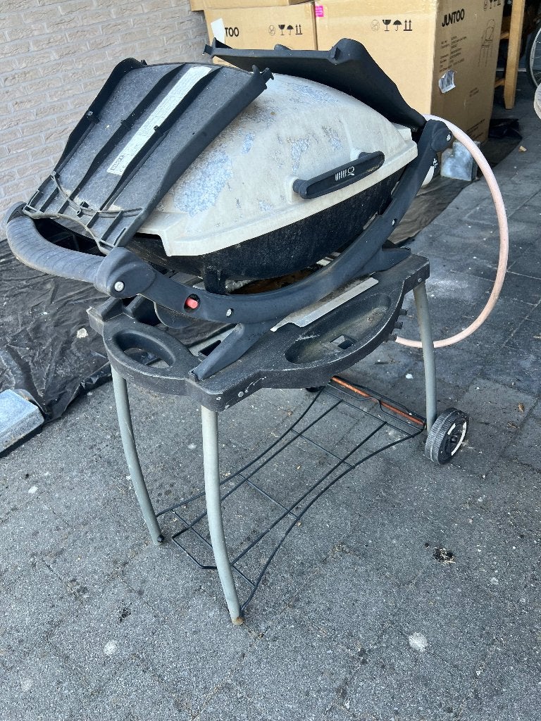 Barbecue Weber, Ophalen, Gebruikt, Weber