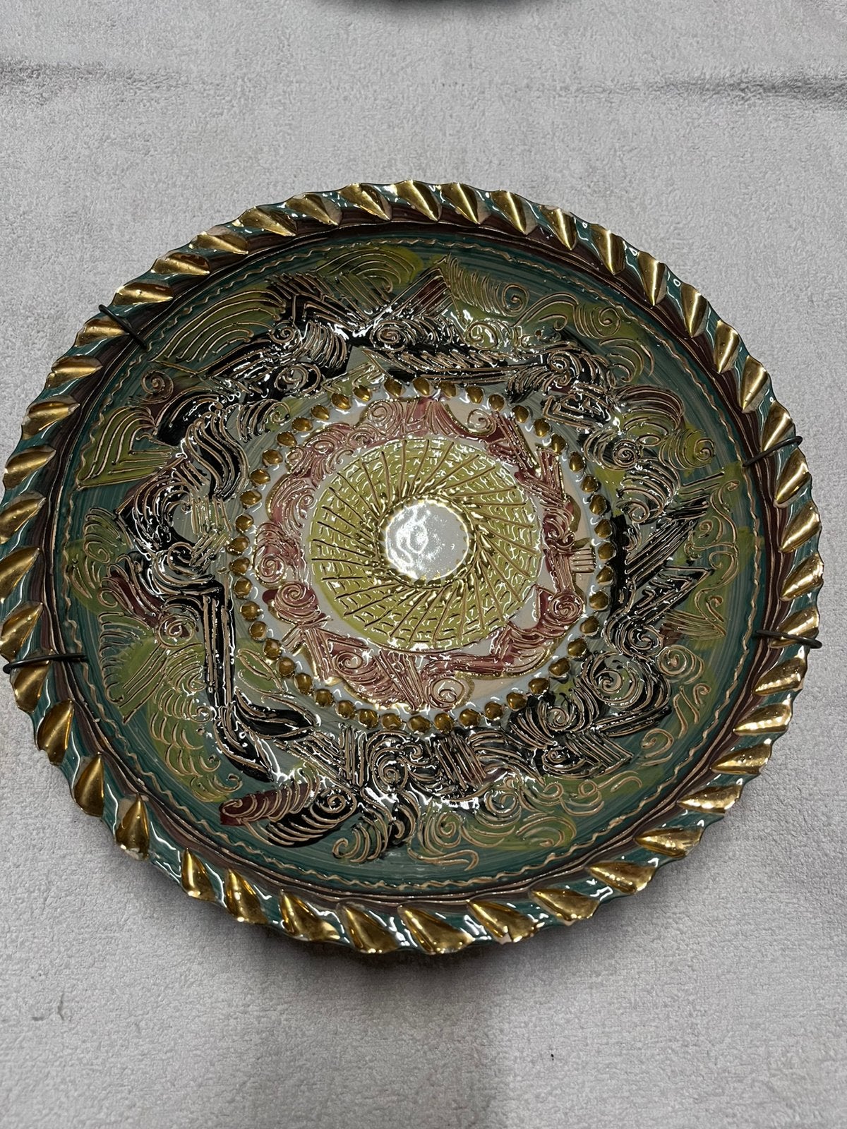 Faïence de Nimy, Antiquités & Art, Enlèvement