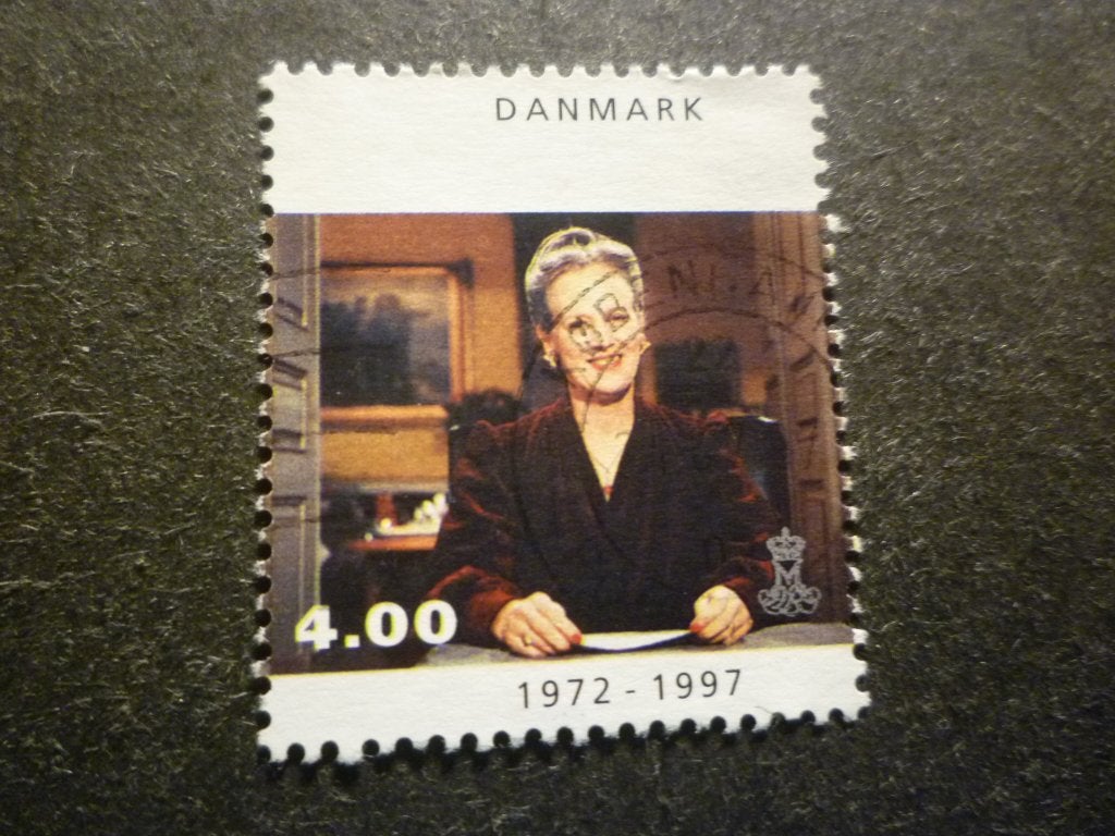Denemarken/Danemark 1997 Mi 1144(o) Gestempeld/Oblitéré, Timbres & Monnaies, Timbres | Europe | Scandinavie, Envoi, Danemark
