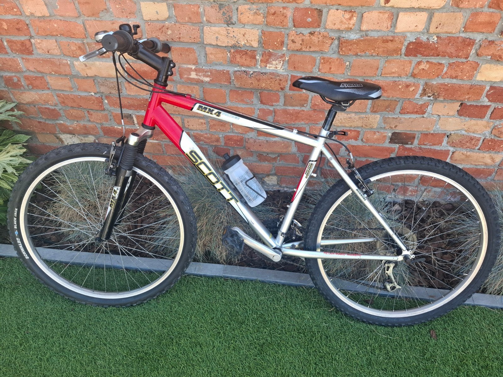 scott mountainbike 26 inch, Ophalen