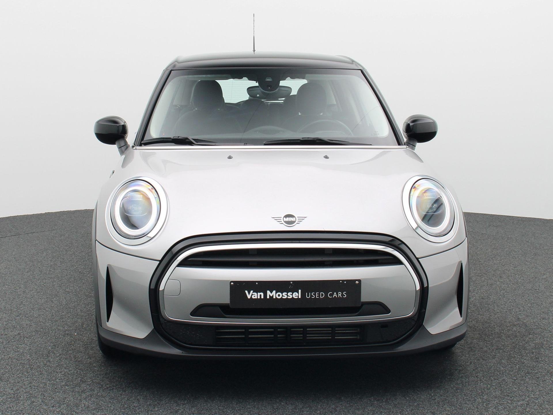 MINI Cooper (automatique), 100 kW, Argent ou Gris, Achat, Euro 6