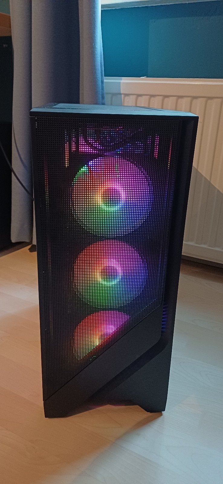 gaming pc, Neuf, 5 TB, 32 GB, Custom Build / Gaming Pc / MSI